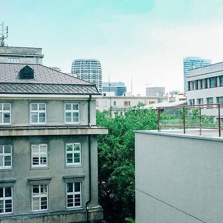 New Studio In Quiet Part Of The City Center براتسيلافا المظهر الخارجي الصورة