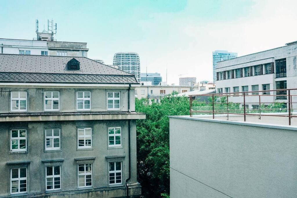 New Studio In Quiet Part Of The City Center براتسيلافا المظهر الخارجي الصورة