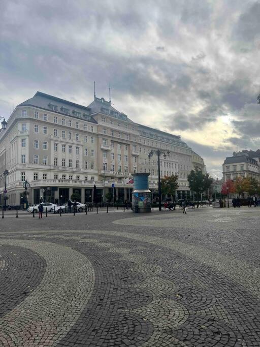 New Studio In Quiet Part Of The City Center براتسيلافا المظهر الخارجي الصورة