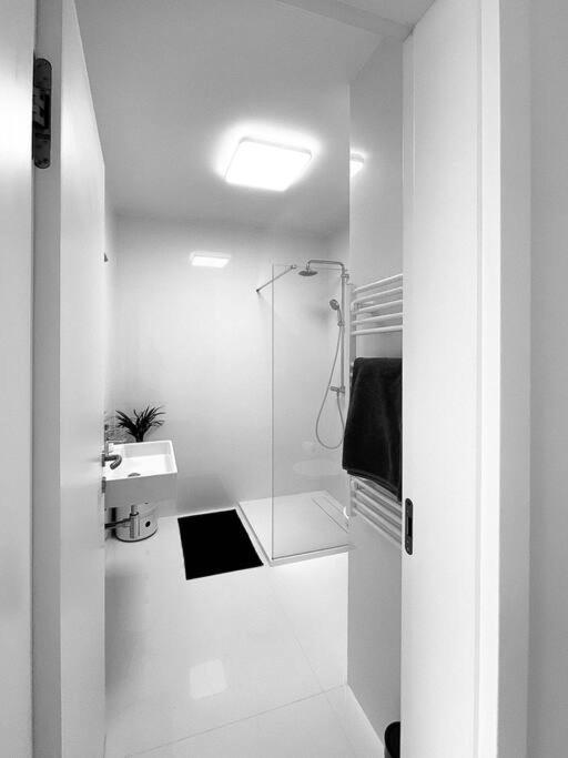 New Studio In Quiet Part Of The City Center براتسيلافا المظهر الخارجي الصورة