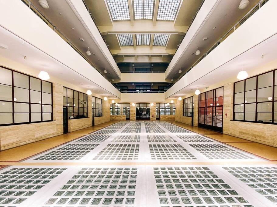 New Studio In Quiet Part Of The City Center براتسيلافا المظهر الخارجي الصورة