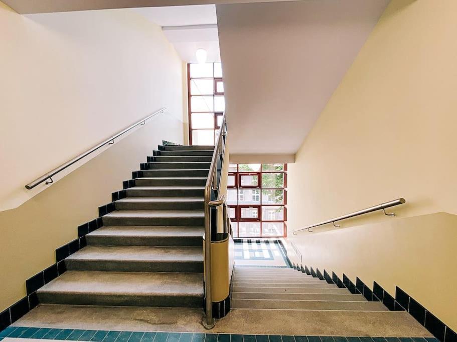New Studio In Quiet Part Of The City Center براتسيلافا المظهر الخارجي الصورة
