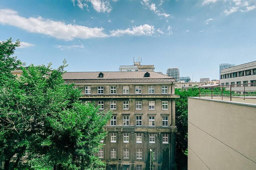 New Studio In Quiet Part Of The City Center براتسيلافا المظهر الخارجي الصورة