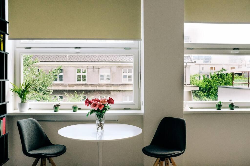 New Studio In Quiet Part Of The City Center براتسيلافا المظهر الخارجي الصورة